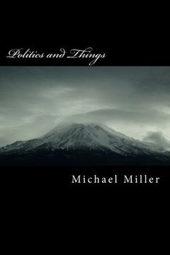portada Politics and Things (en Inglés)
