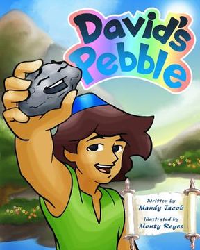 portada David's Pebble (en Inglés)