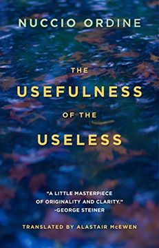 portada The Usefulness of the Useless 