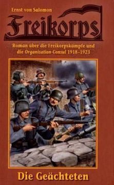 portada Freikorps 01: Die Geächteten (en Alemán)