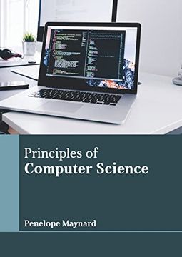 portada Principles of Computer Science 