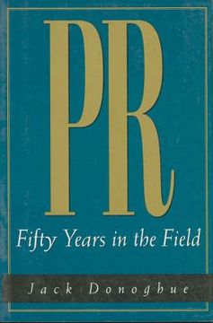 portada pr: fifty years in the field (en Inglés)