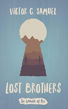 portada Lost Brothers (en Inglés)