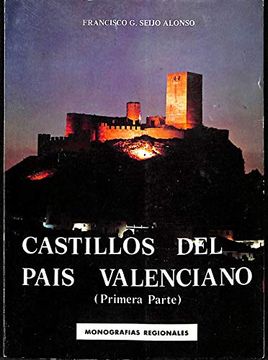 portada Castillos del Pais Valenciano