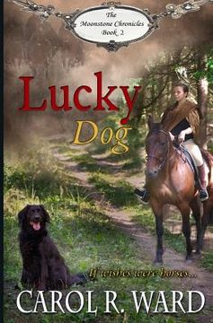 portada Lucky Dog (in English)