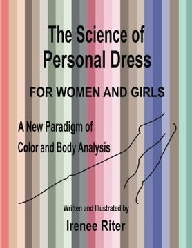 portada The Science of Personal Dress for WOMEN and GIRLS