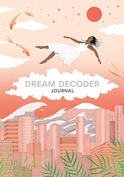 portada Dream Decoder Journal (en Inglés)