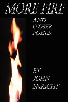 portada more fire and other poems