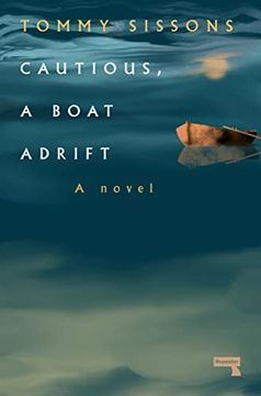 portada Cautious, a Boat Adrift (en Inglés)