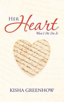 portada Her Heart: Won't He Do It (in English)