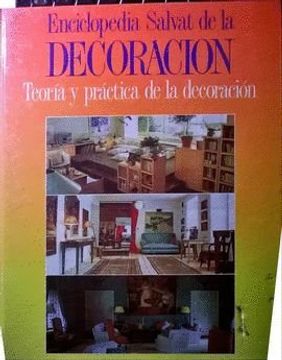 portada Enciclopedia Salvat de la Decoracion (t. 0)