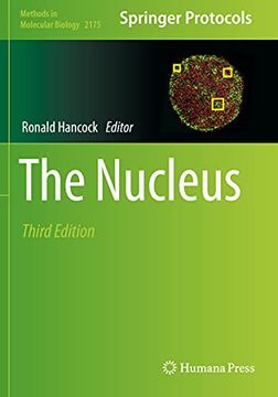 portada The Nucleus (Methods in Molecular Biology) (in English)
