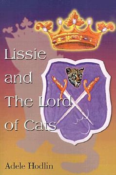 portada lissie and the lord of cats (en Inglés)