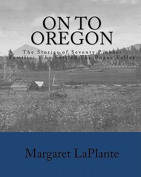 portada on to oregon (en Inglés)