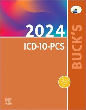 portada Buck's 2024 Icd-10-Pcs (en Inglés)