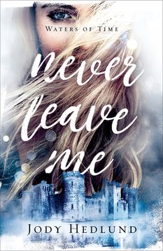portada Never Leave Me (in English)
