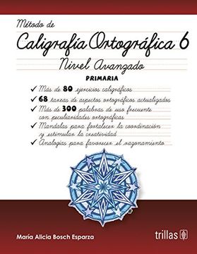 portada Caligrafia Ortografica 6 (in Spanish)