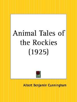 portada animal tales of the rockies (in English)