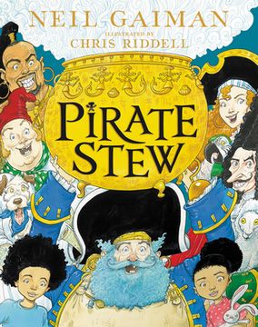 portada Pirate Stew (en Inglés)