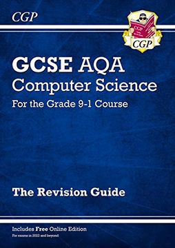 portada New Gcse Computer Science aqa Revision Guide - for Exams in 2022 and Beyond (en Inglés)