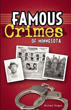 portada Famous Crimes of Minnesota (en Inglés)