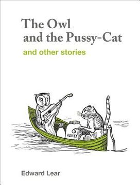 portada the owl and the pussy-cat and other stories