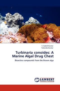 portada turbinaria conoides: a marine algal drug chest (en Inglés)