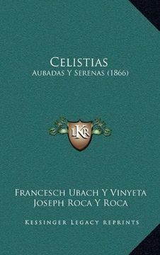 portada Celistias: Aubadas y Serenas (1866)