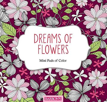 portada Dreams of Flowers (in English)