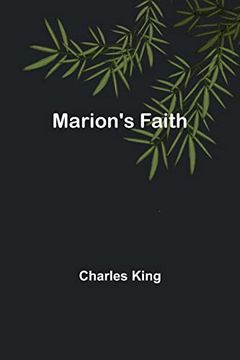 portada Marion's Faith (en Inglés)