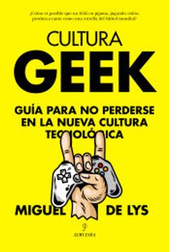 portada Cultura Geek (in Spanish)