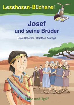 portada Josef und Seine Brüder: Schulausgabe (Lesehasen-Bücherei) (in German)