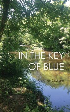 portada In the key of Blue (en Inglés)