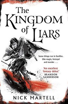 portada The Kingdom of Liars (in English)