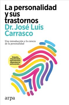 portada La Personalidad y sus Trastornos (in Spanish)