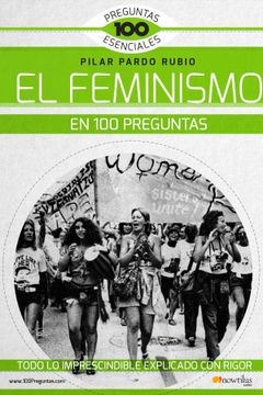 portada El Feminismo En 100 Preguntas (in Spanish)