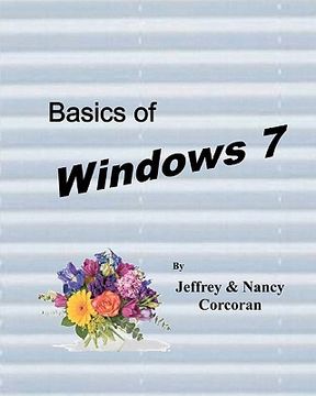 portada basics of windows 7 (en Inglés)