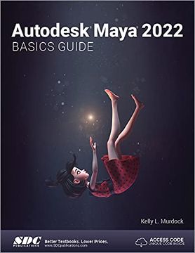 portada Autodesk Maya 2022 Basics Guide (en Inglés)