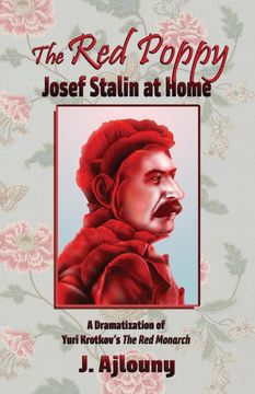portada The red Poppy: Josef Stalin at Home (en Inglés)