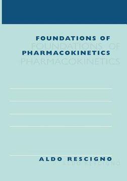 portada Foundations of Pharmacokinetics (en Inglés)