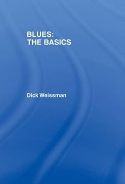 portada Blues: The Basics (en Inglés)