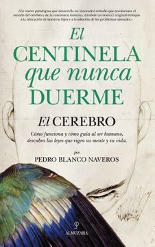 portada El Centinela que Nunca Duerme (in Spanish)