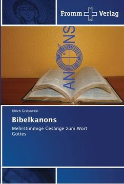 portada Bibelkanons (en Alemán)