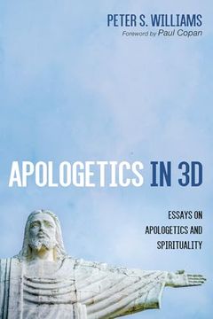 portada Apologetics in 3d (in English)