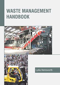portada Waste Management Handbook (en Inglés)
