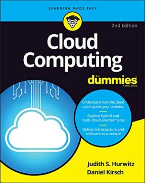 portada Cloud Computing for Dummies (For Dummies (Computer 