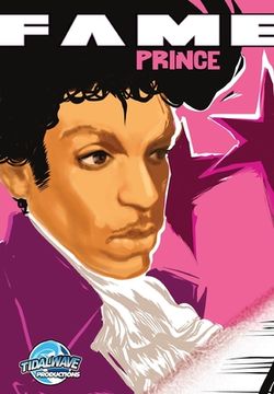 portada Fame: Prince 