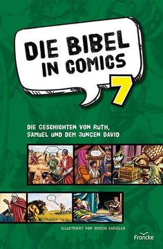 portada Die Bibel in Comics 7 (in German)