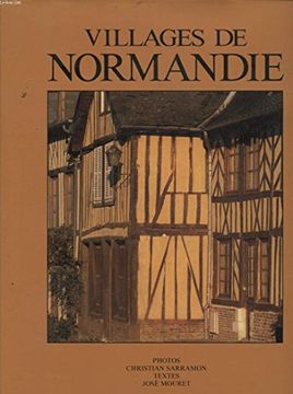portada Villages de Normandie (Rivages)