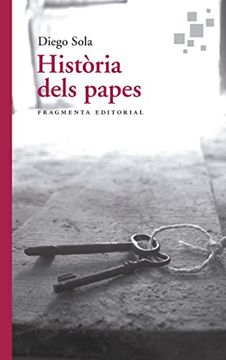 portada Història Dels Papes: 8 (Introduccions) (en Catalá)